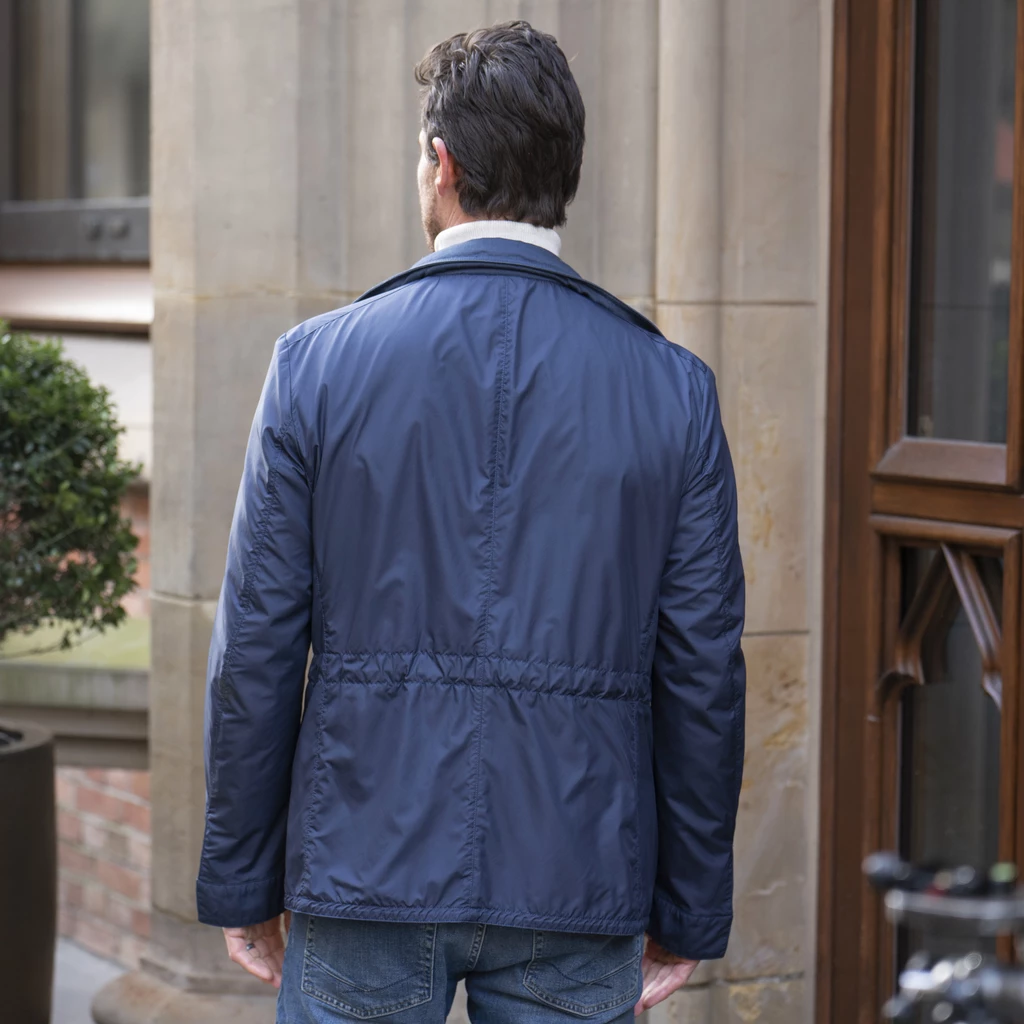 Field Jacket Horst mit Wendefunktion Gr. 54
