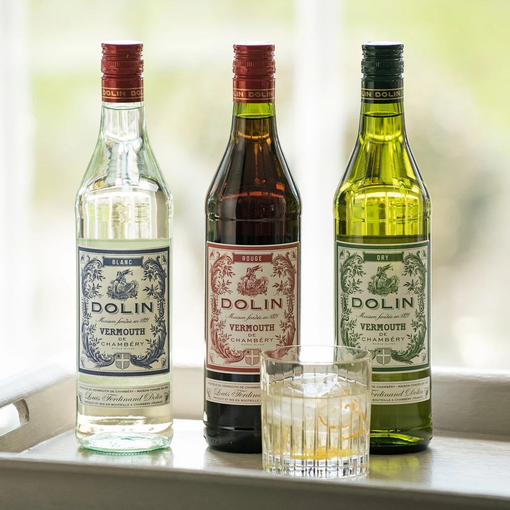 Dolin: Vermouth de Chambery AOC