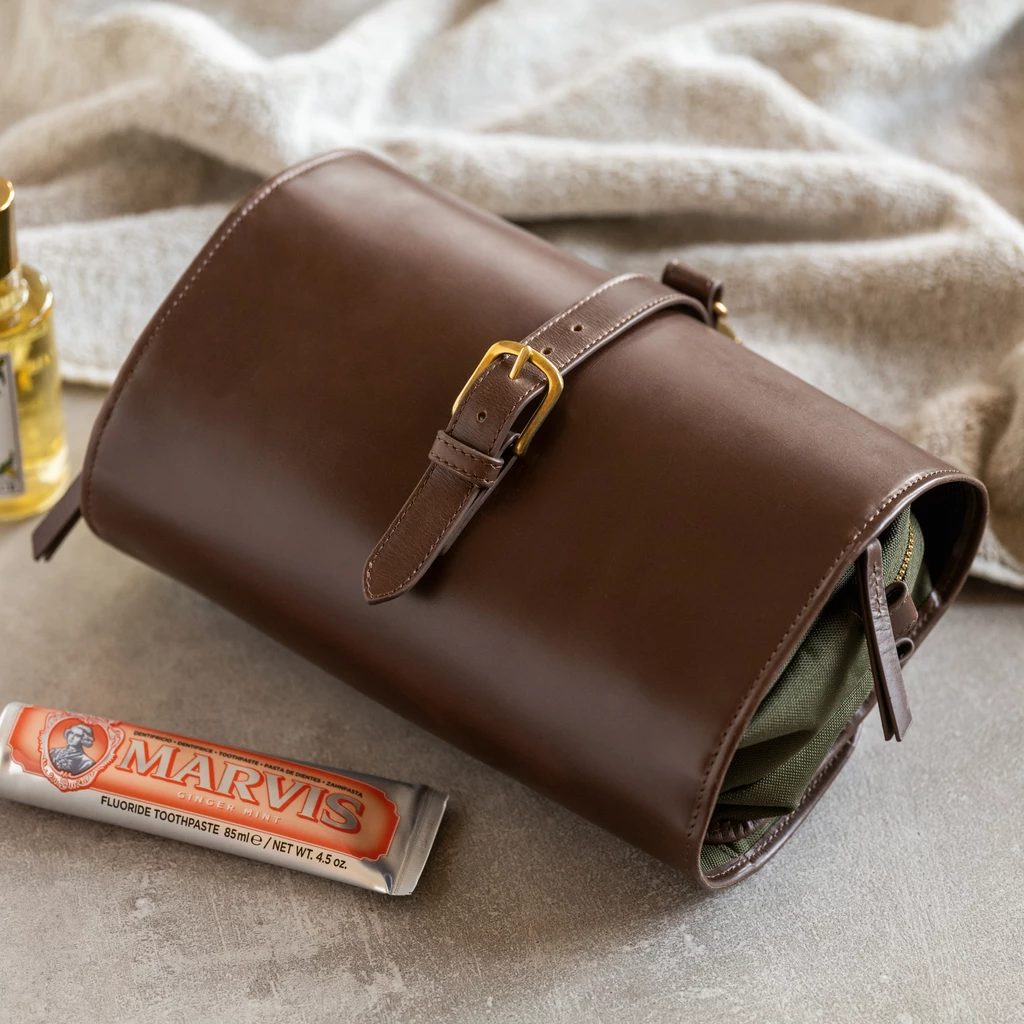 Travel Wet Pack Olive
