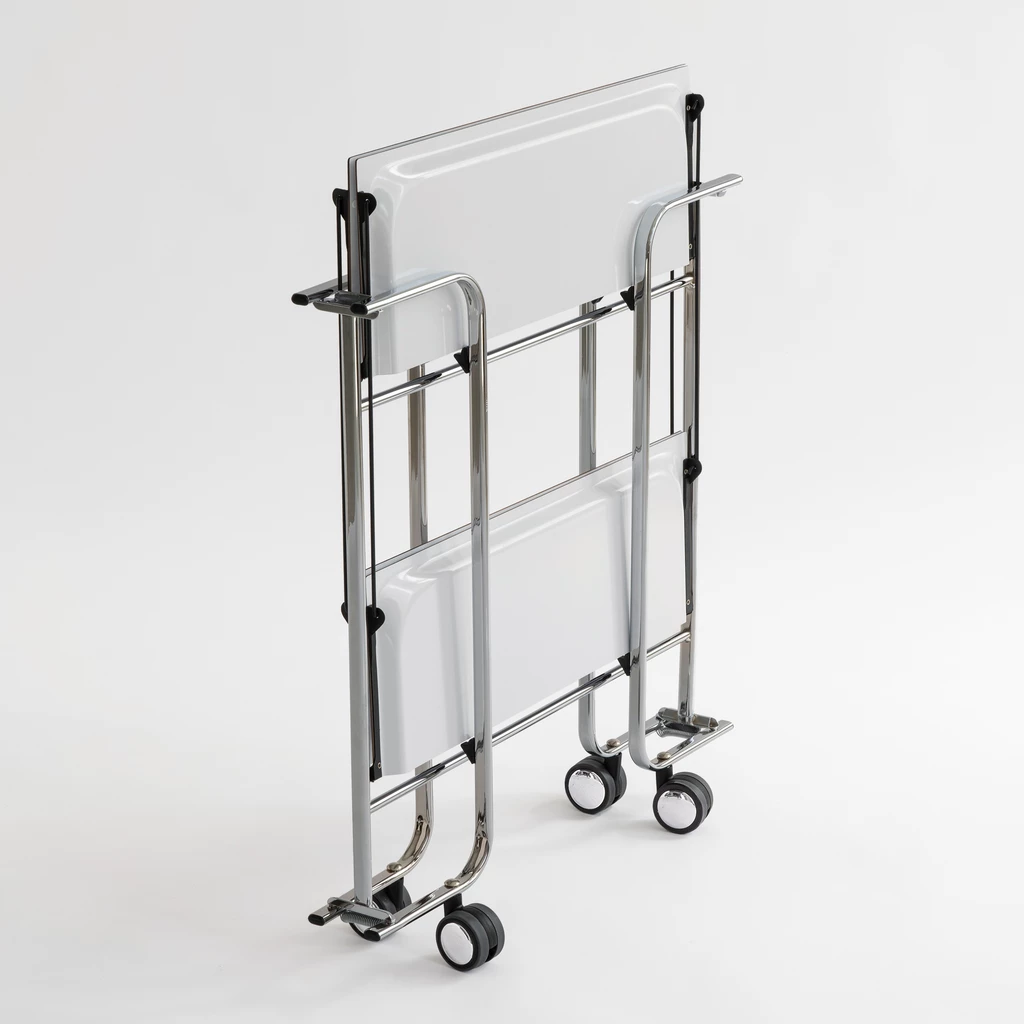 Don Hierro Servierwagen BAUHAUS Weiß