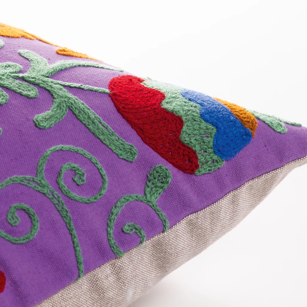 Kissen Bloomwork Lavender