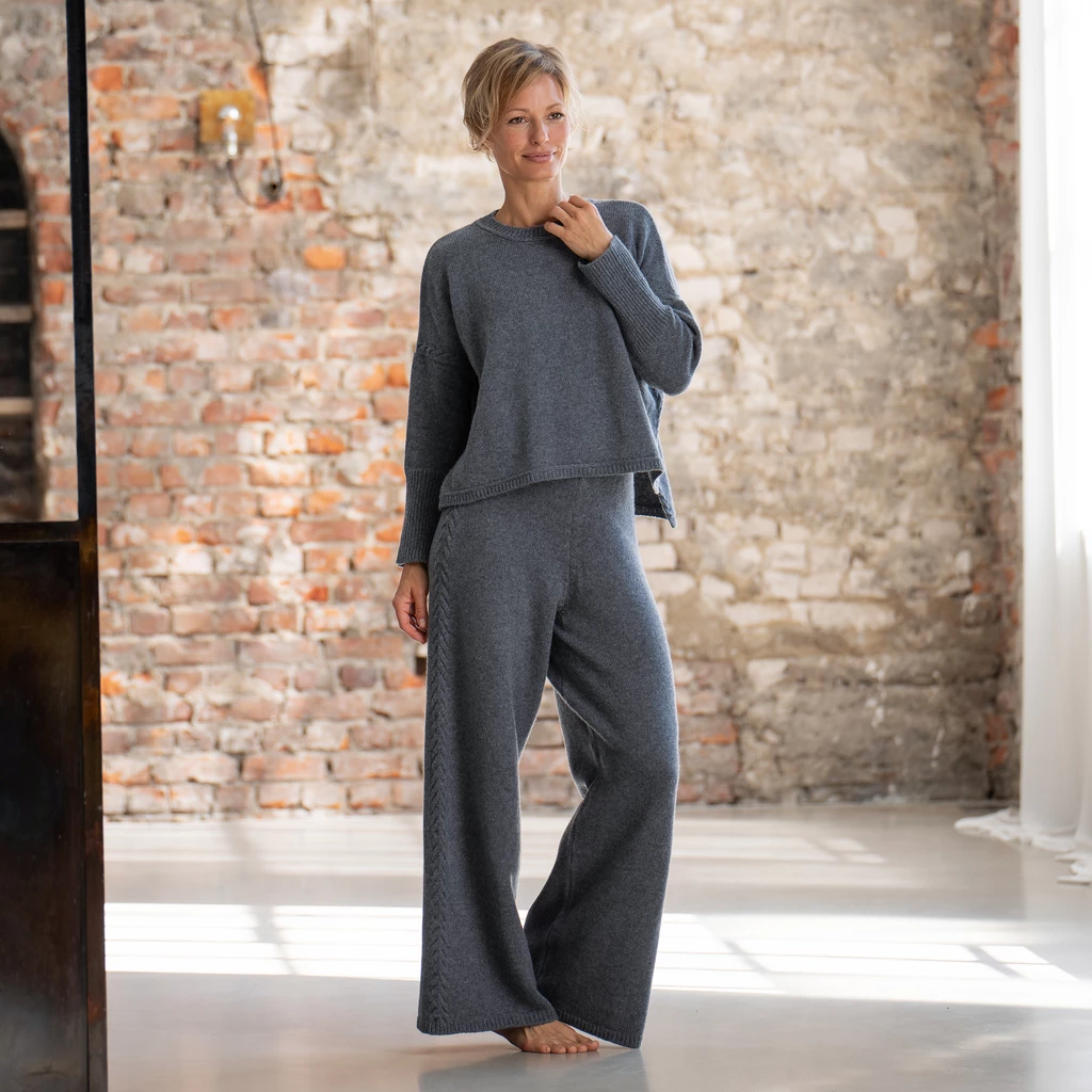Lounge-Pullover Dunlough