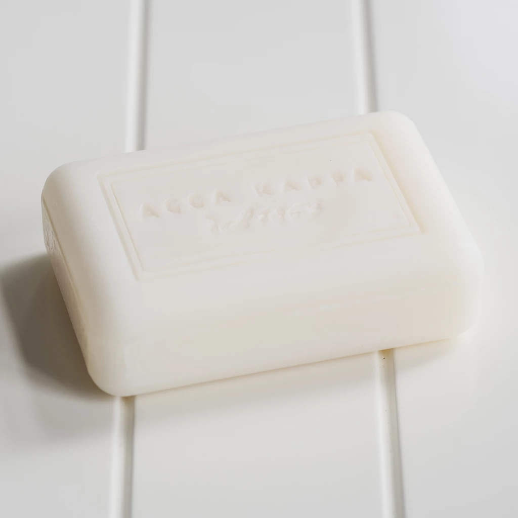 Acca Kappa White Moss Soap 100g
