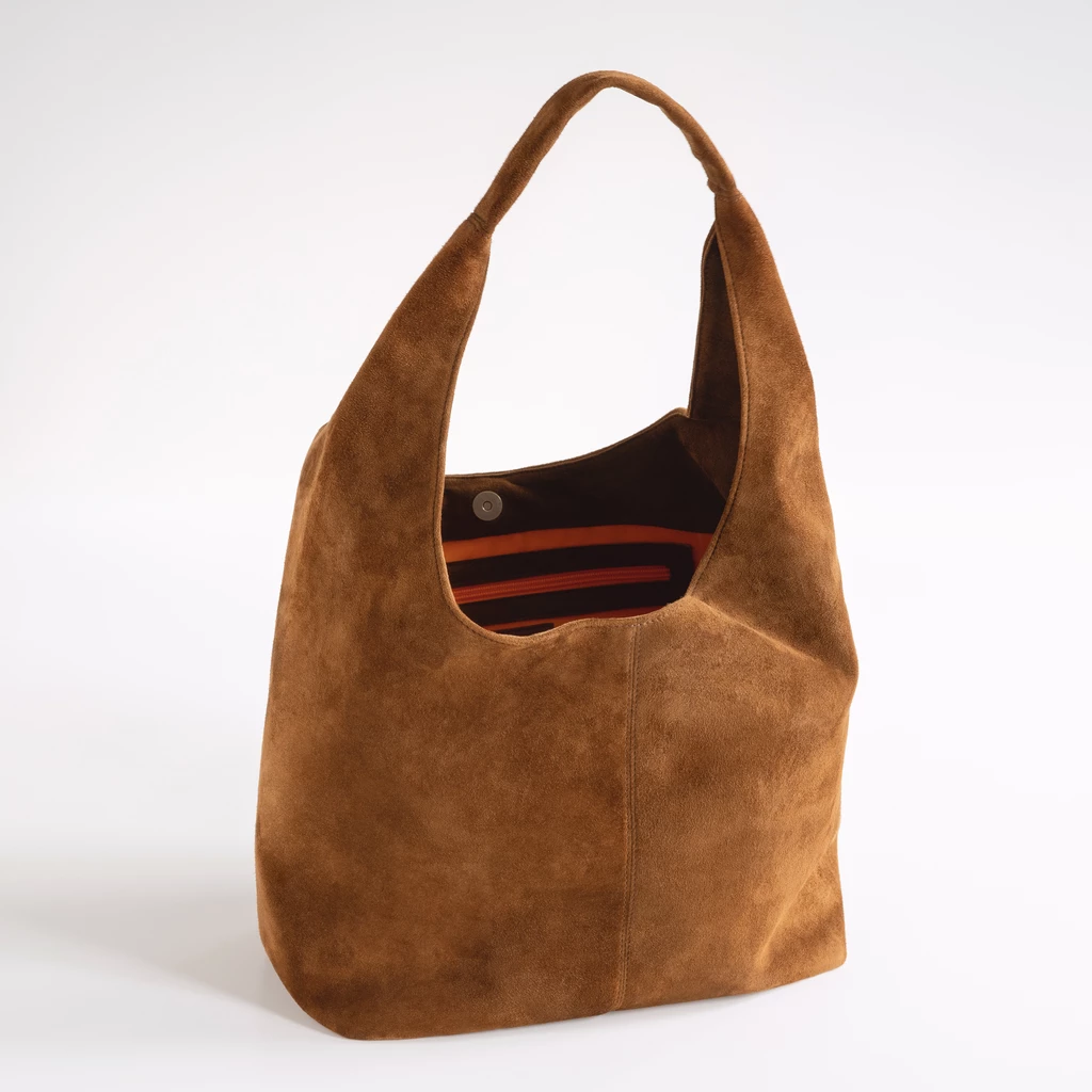 Thomas Riemer X Torquato Handtasche aus Ziegenleder