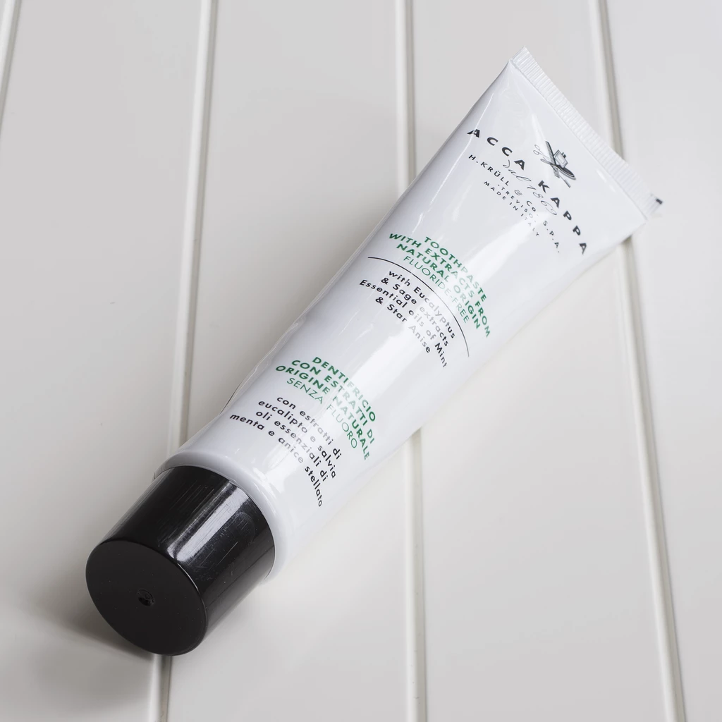 Acca Kappa Zahnpasta Natural-Care