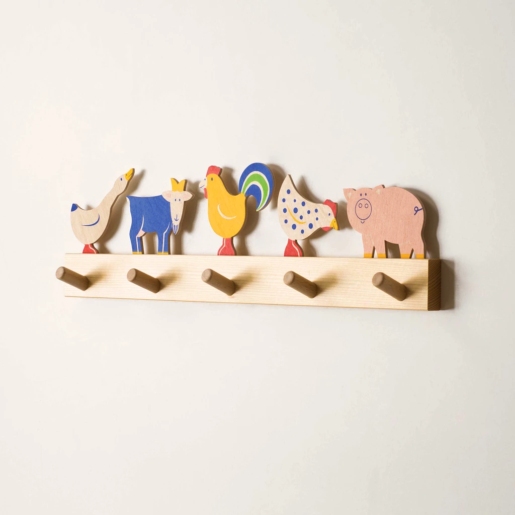 Kindergarderobe