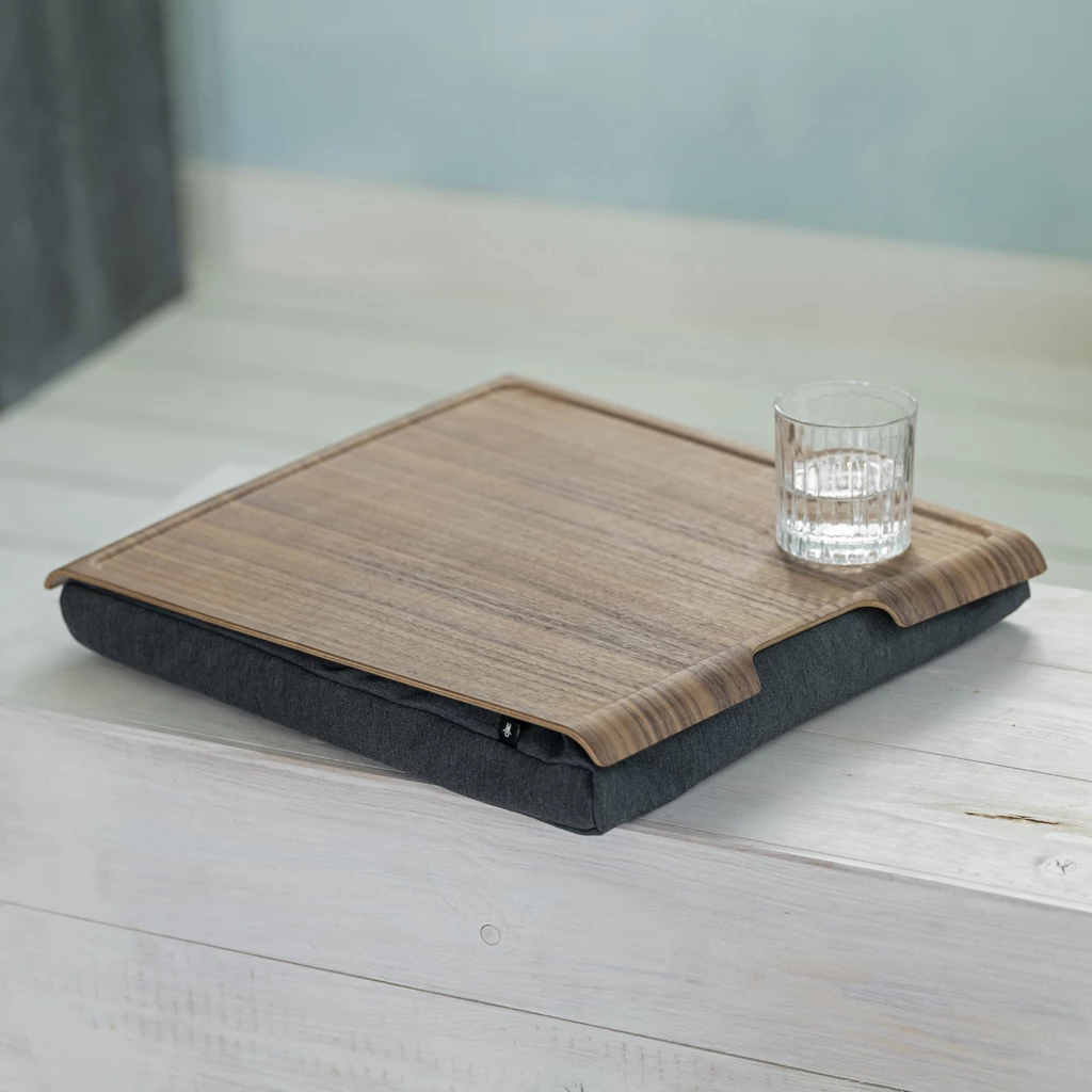 Knietablett Laptray mit rutschfester Beschichtung