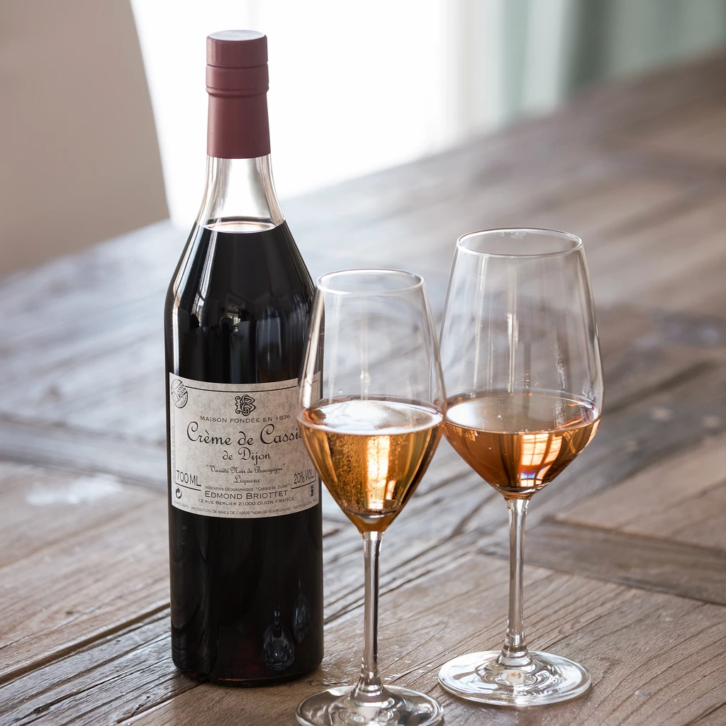 Briottet Creme de Cassis 0,7 l Flasche