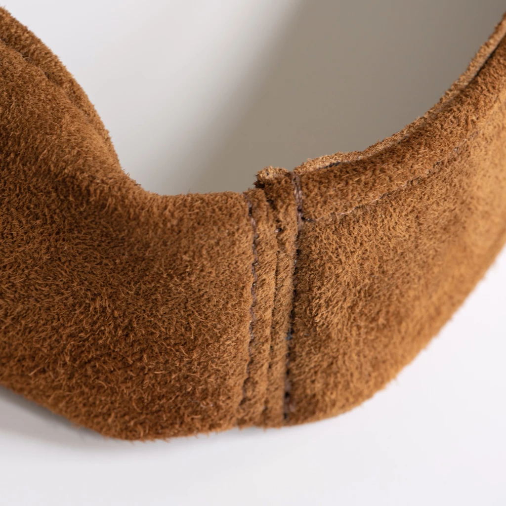 Thomas Riemer X Torquato Handtasche aus Ziegenleder