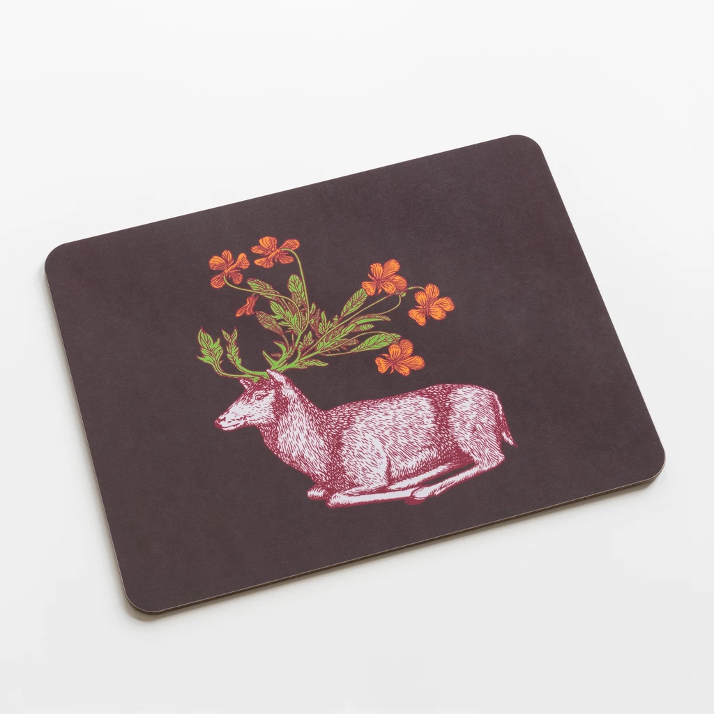 Tischset Somerset Hirsch