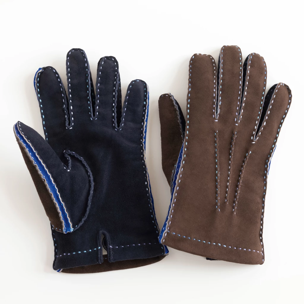 Handschuhe Ziegenleder für Herren