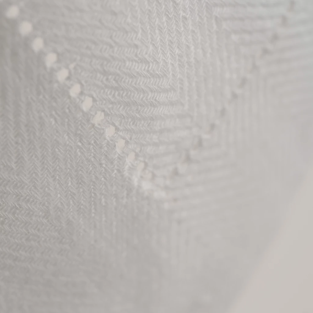 Tischdecke Chevron 140 x 250 cm