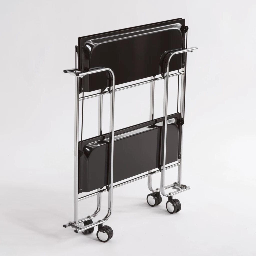 Don Hierro Servierwagen BAUHAUS Schwarz
