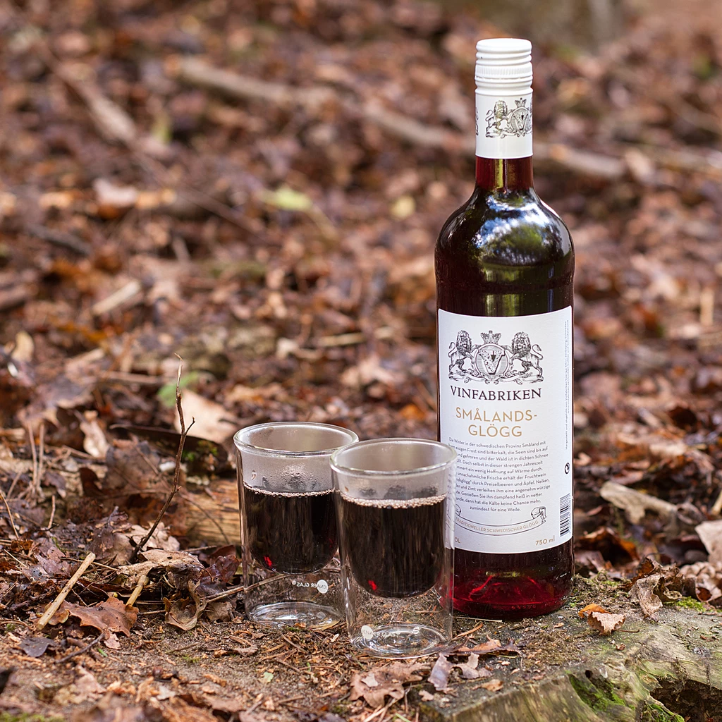 Smålandsglögg Glühwein