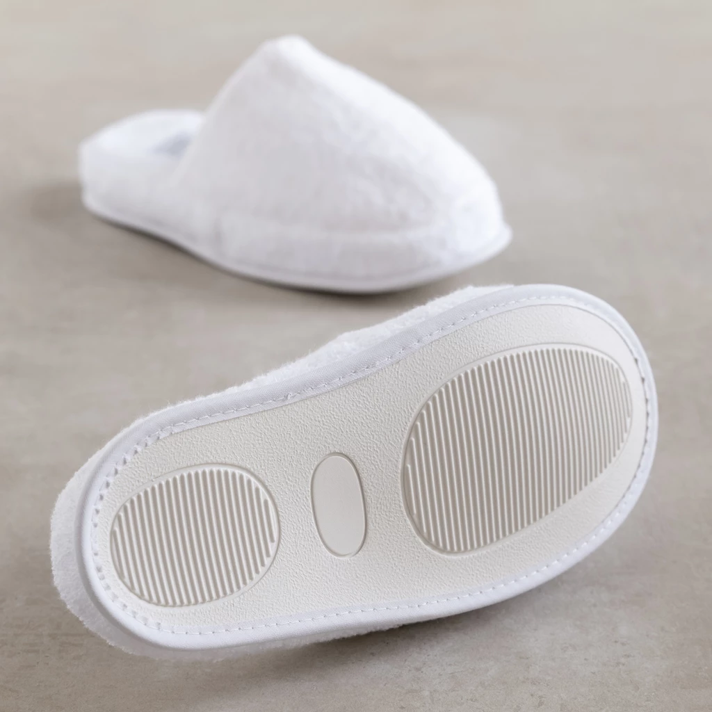 Frottee-Pantoffeln Orelund Gr. 42 - 44