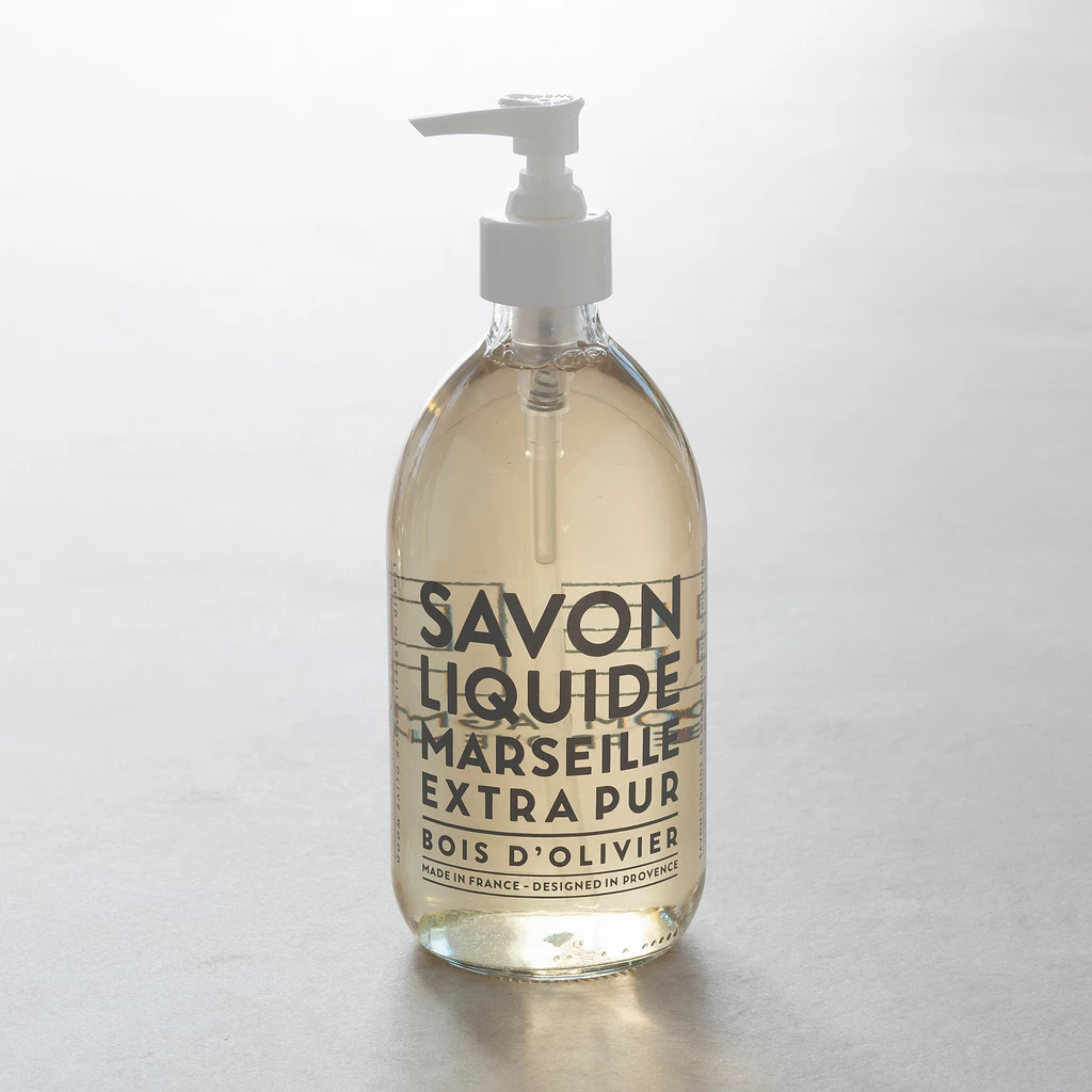 Compagnie de Provence Flüssigseife Olive Wood 495 ml
