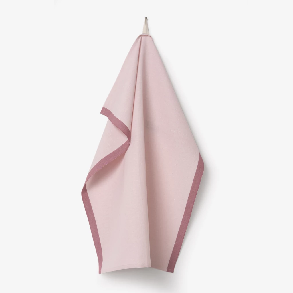 Geschirrtuch Two-Tone Pink