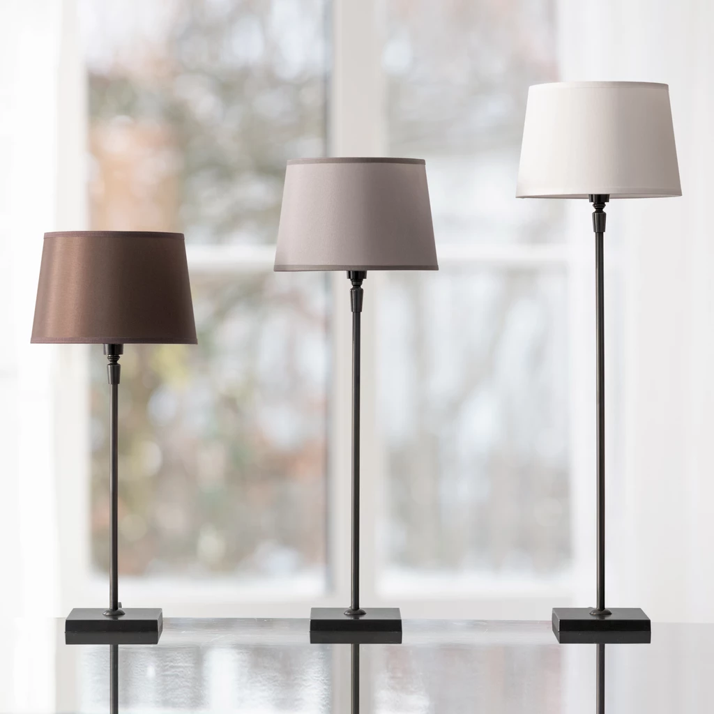 Casadisagne Lampenschirm Bisac Stone S