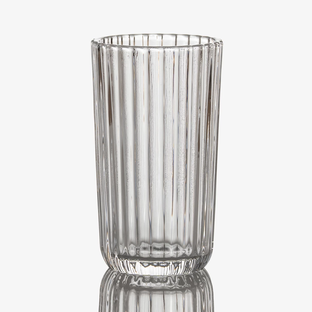 Longdrinkgläser Rib 6er-Set