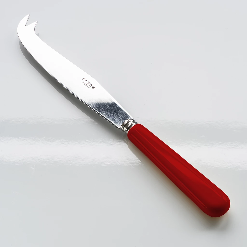 Käsemesser Sabre Burgundy