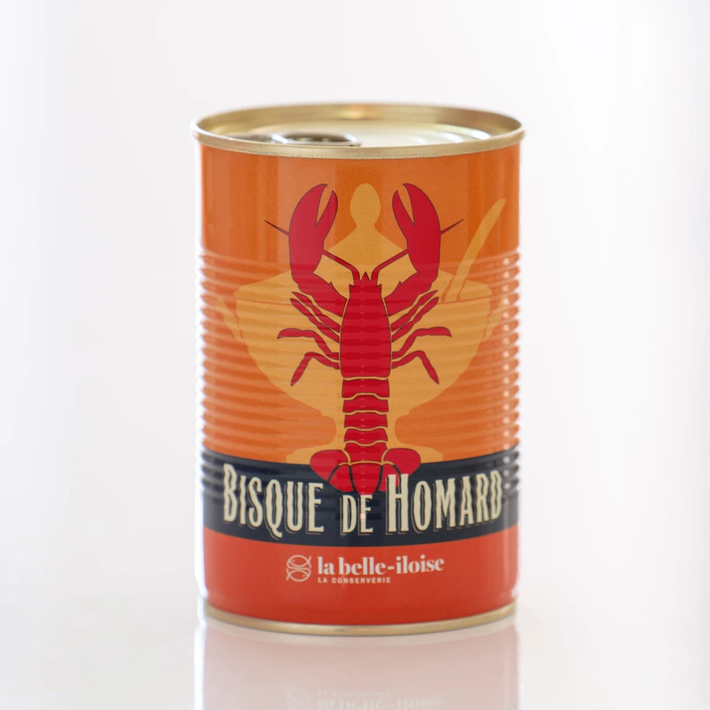 La Belle-Iloise Hummersuppe
