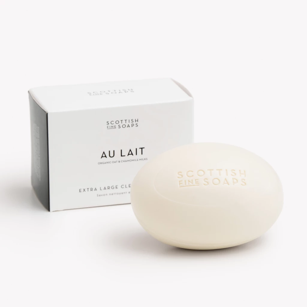 Au Lait Cleansing Bar