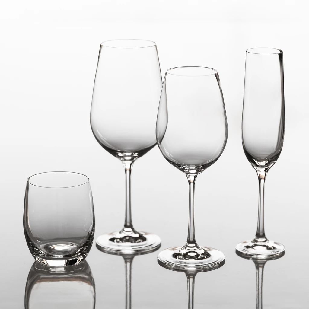 Rotweingläser Essence 6er-Set