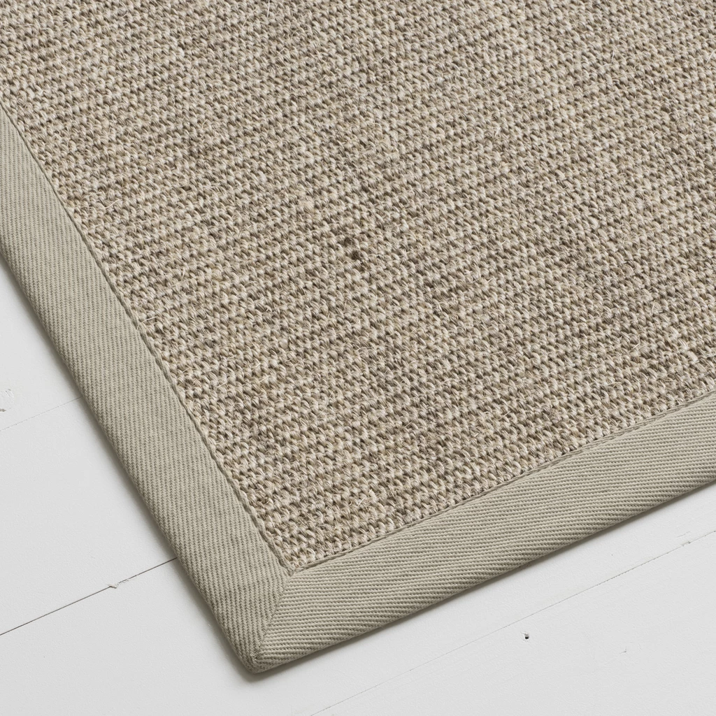 Sisalteppich Bouclé Sand 150 x 240 cm