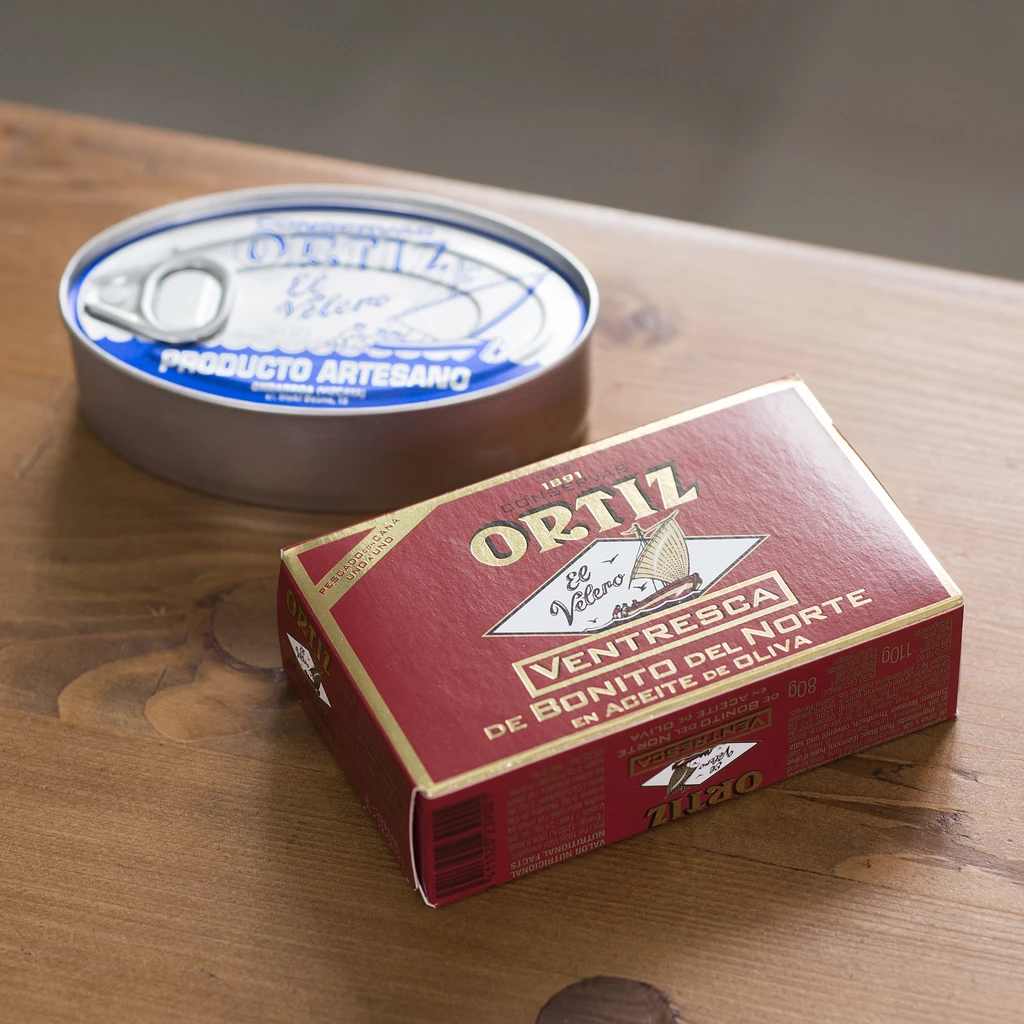 Thunfisch Filet in Olivenöl 110 g