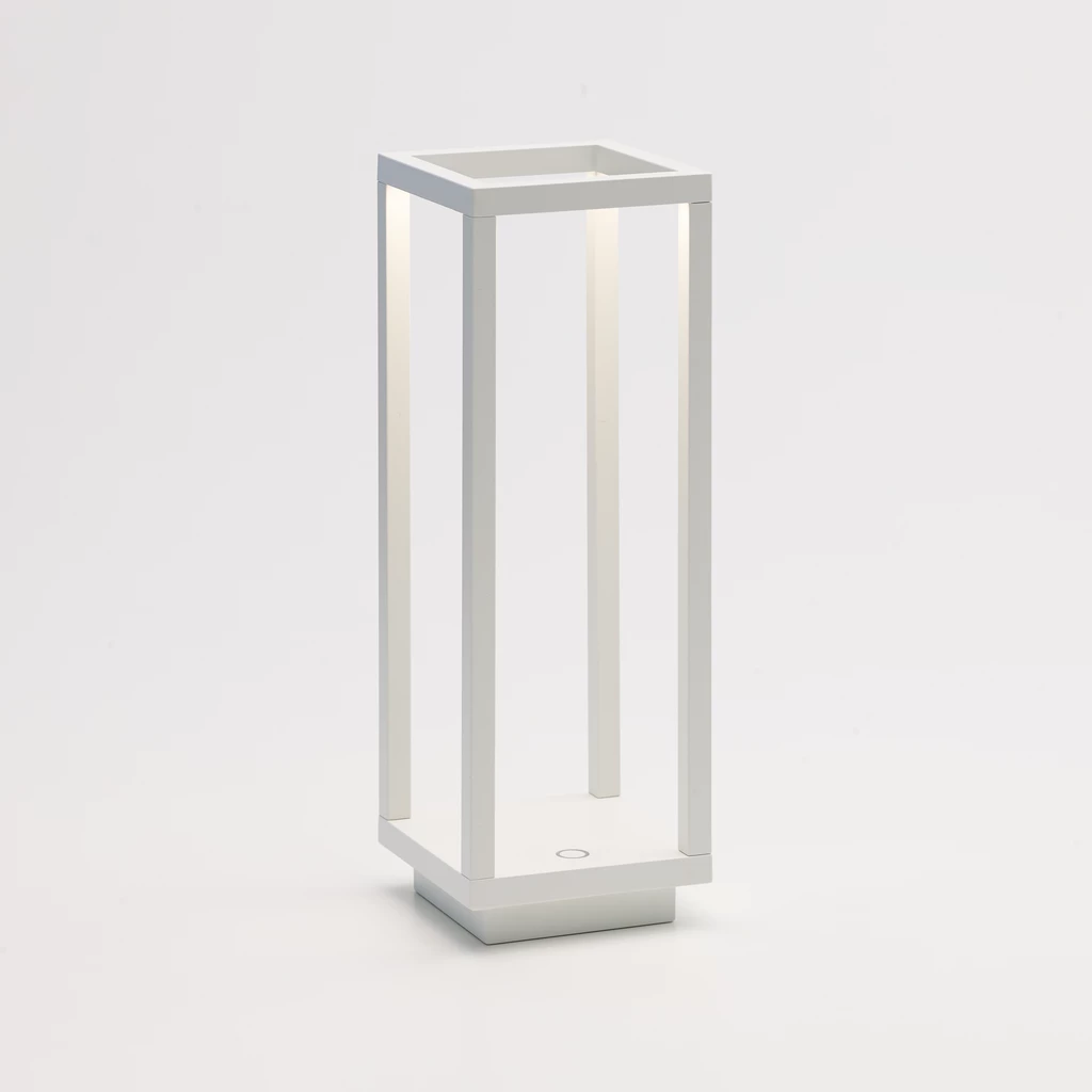 Tischlampe Home Weiß