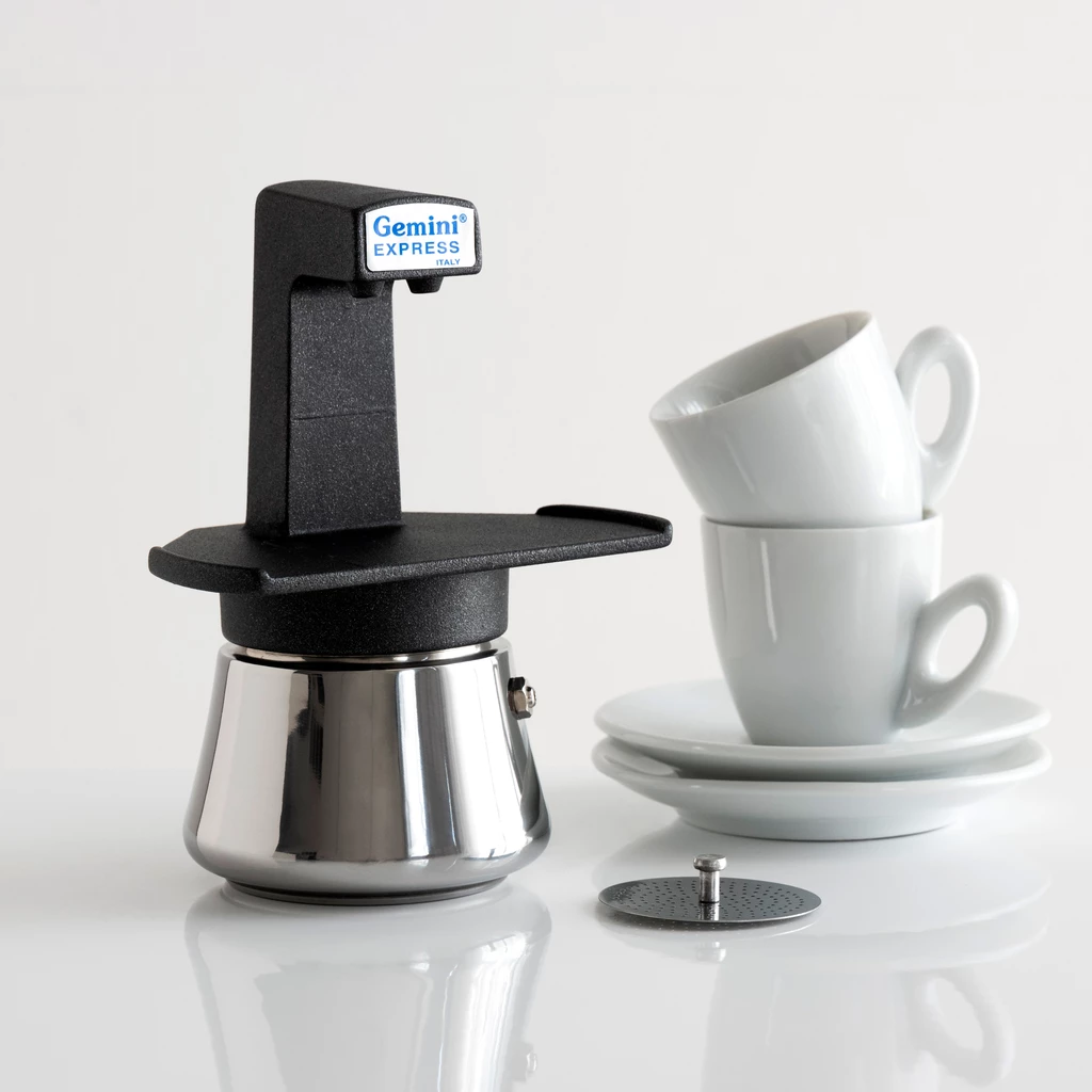 Espressokocher Gemini