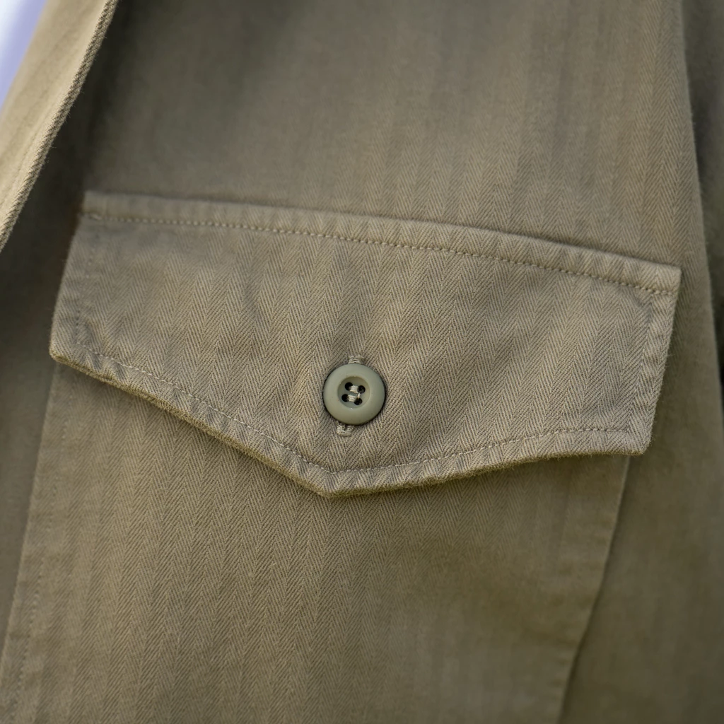 Fatigue Shirt