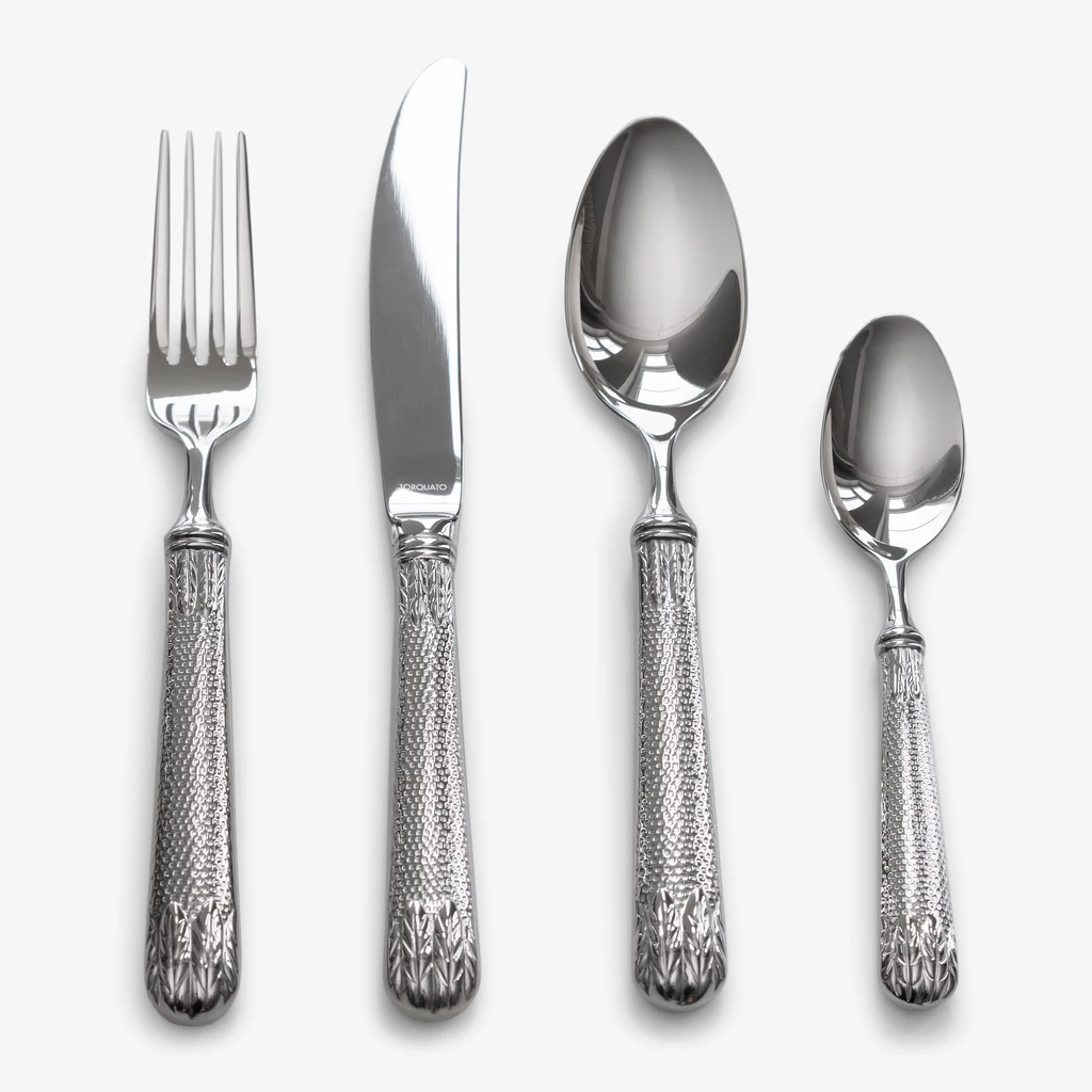 Teelöffel Orrechio 4er-Set