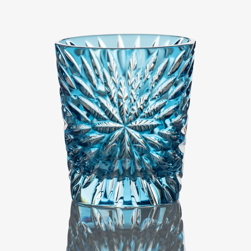 Trinkgläser Burst Himmelblau