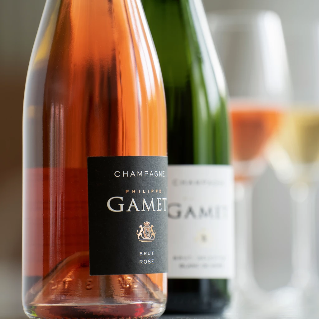 Philippe Gamet Rosé Brut