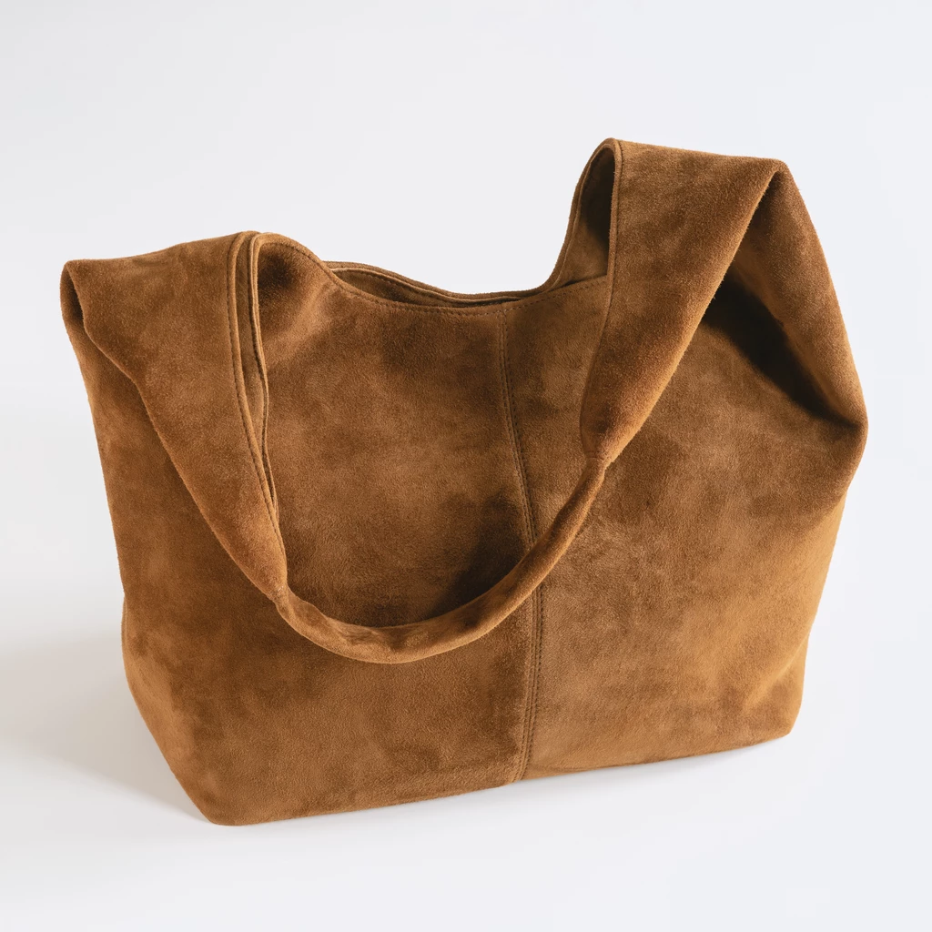 Thomas Riemer X Torquato Handtasche aus Ziegenleder