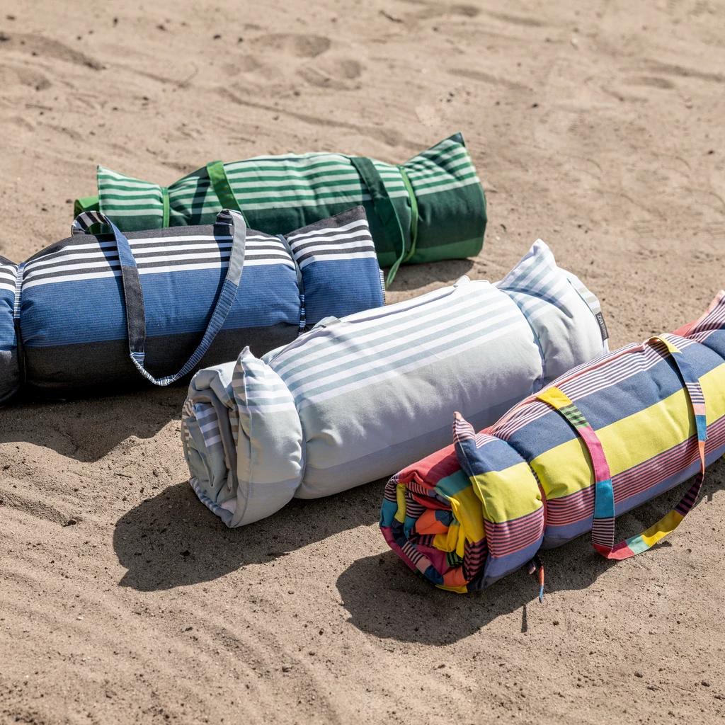 Tissage de Luz Strandmatte Miramar