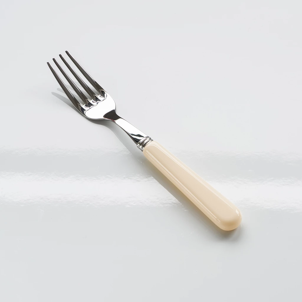 Kuchengabel Sabre Ivory