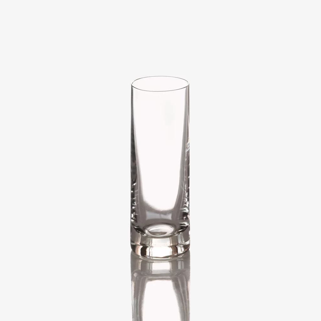 Schnapsgläser Cylinder 6er-Set