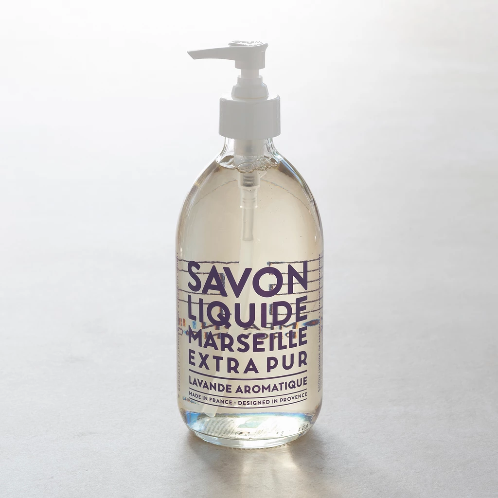 Compagnie de Provence Flüssigseife Aromatic Lavender 495 ml