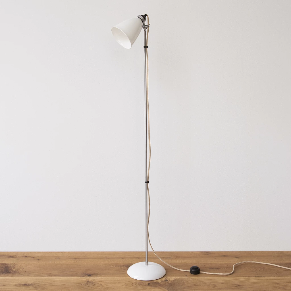 Stehlampe Hector