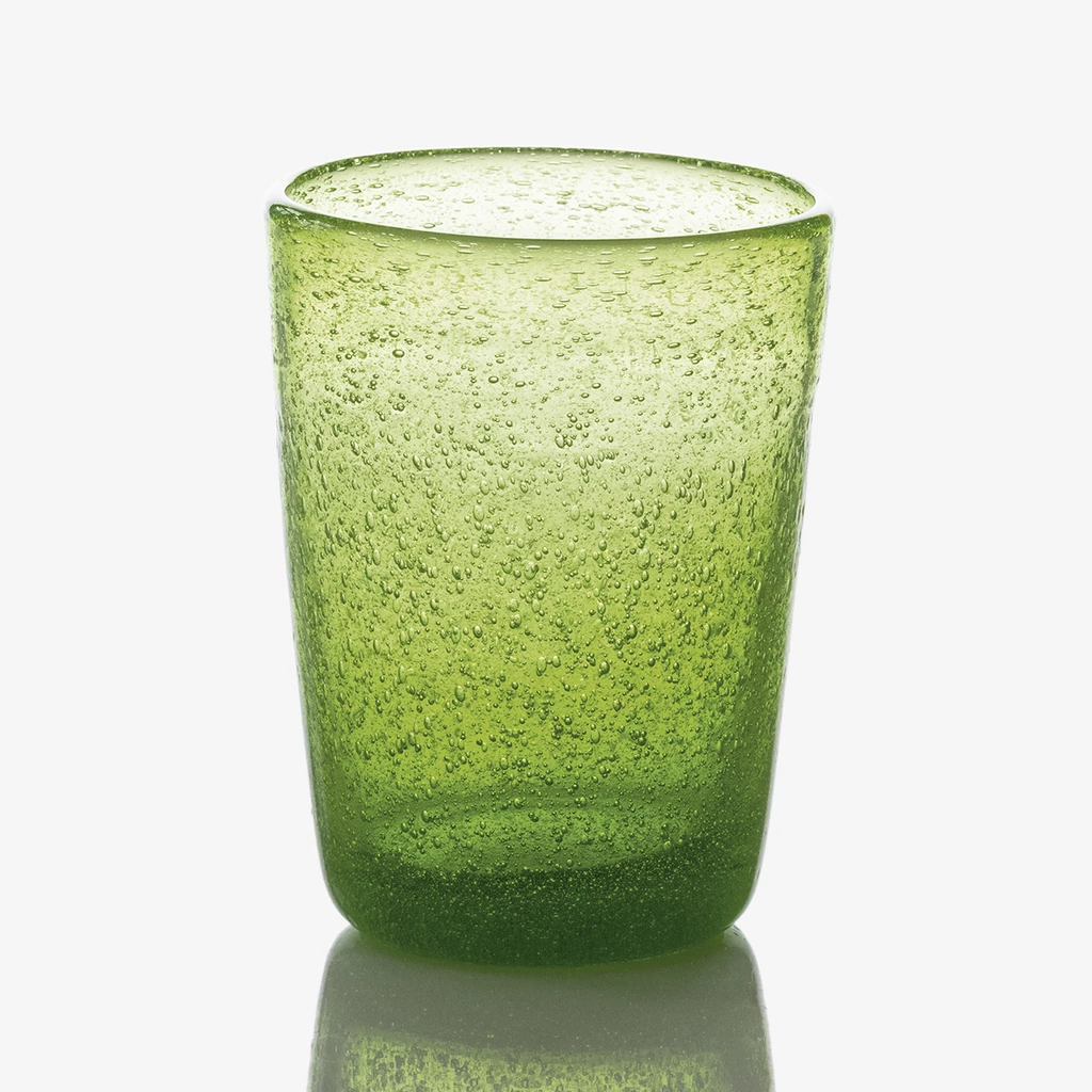 Trinkgläser Bollicini Limone 2er-Set