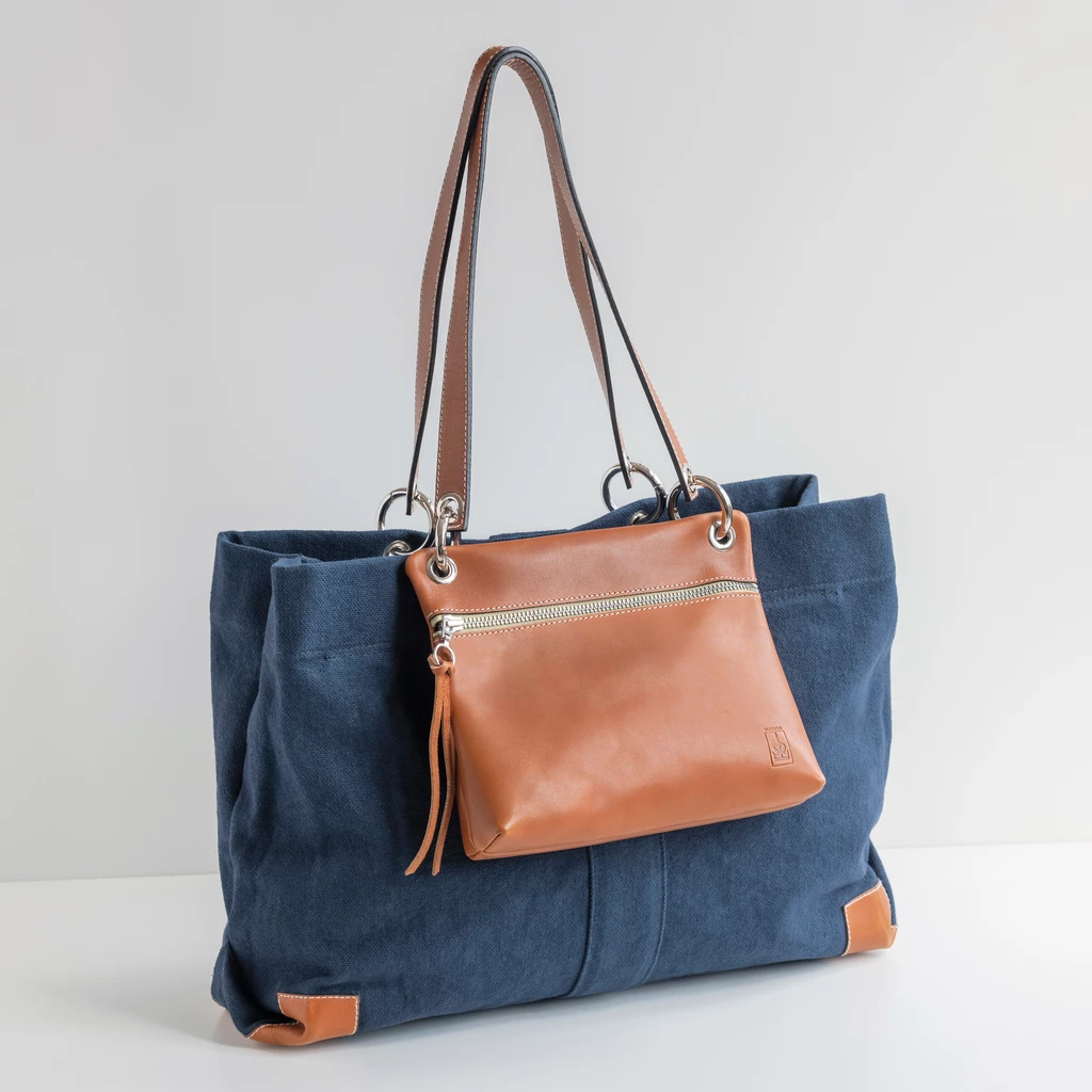 Tussor Sac Canotage Marine