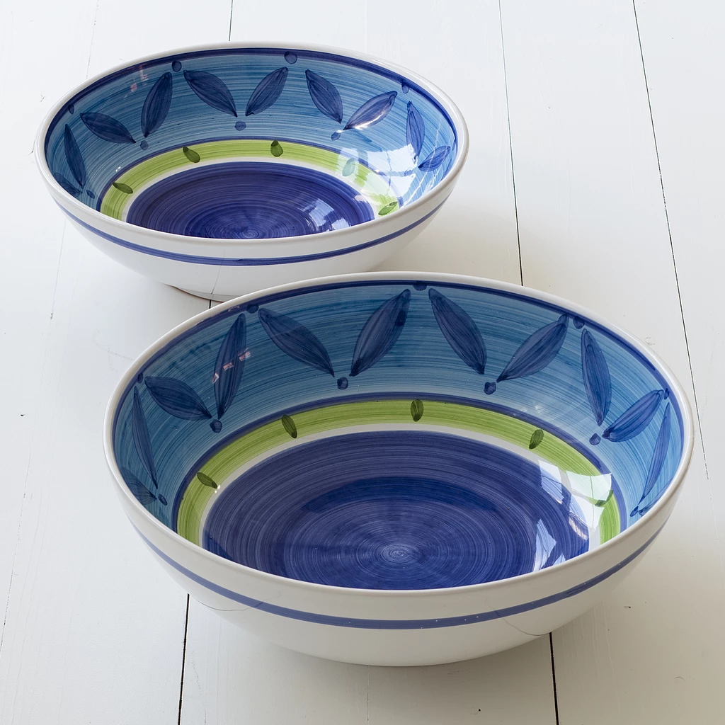 Schüssel Ruggeri Blue Moon 30 cm