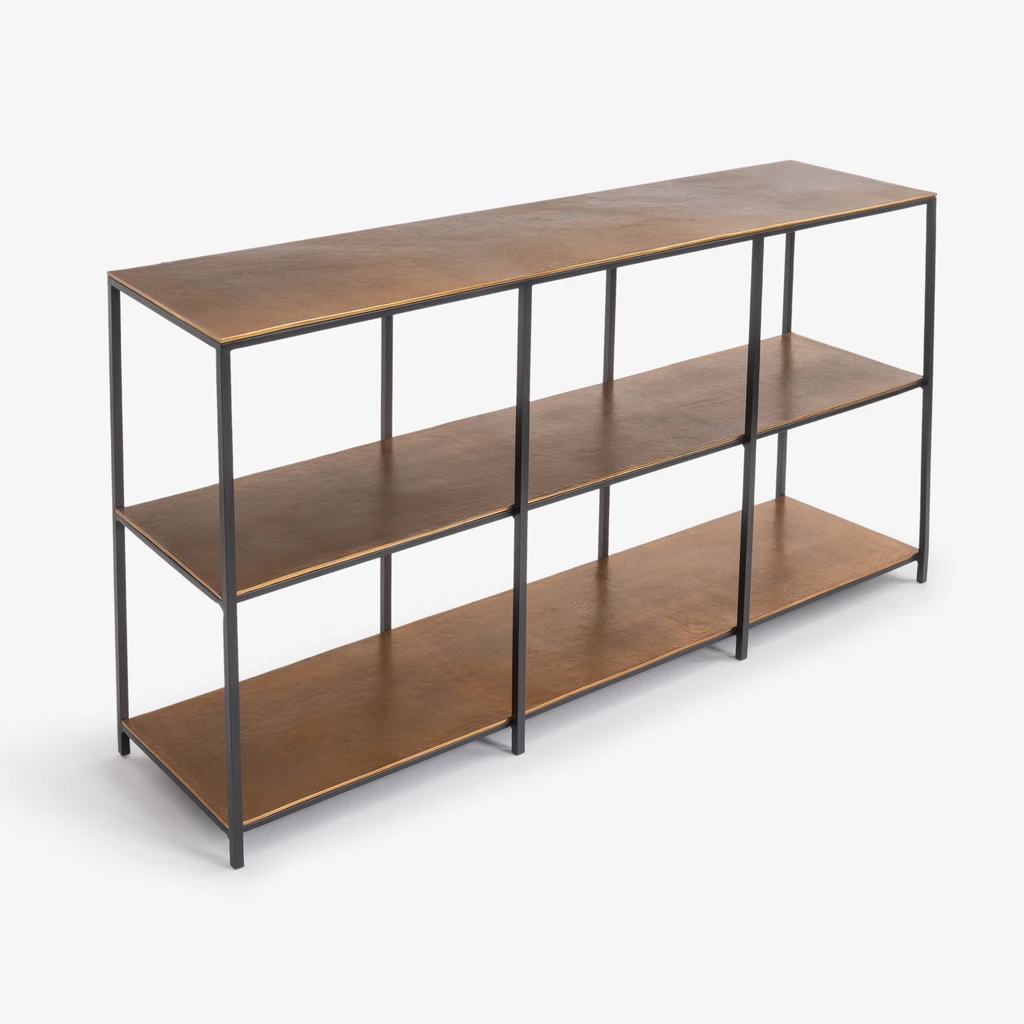 Sideboard Madras Bronzegold