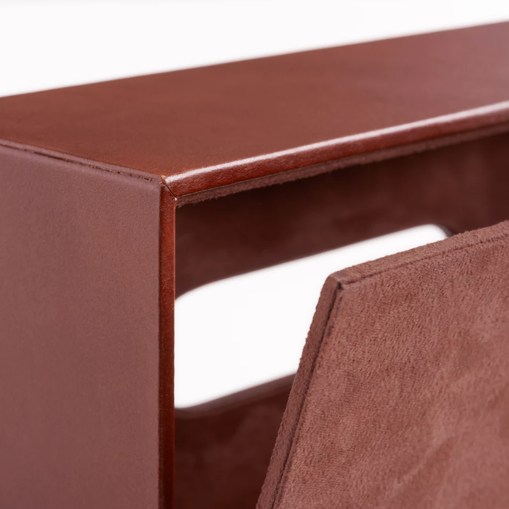 Regent Street Kosmetiktuch-Box Chestnut