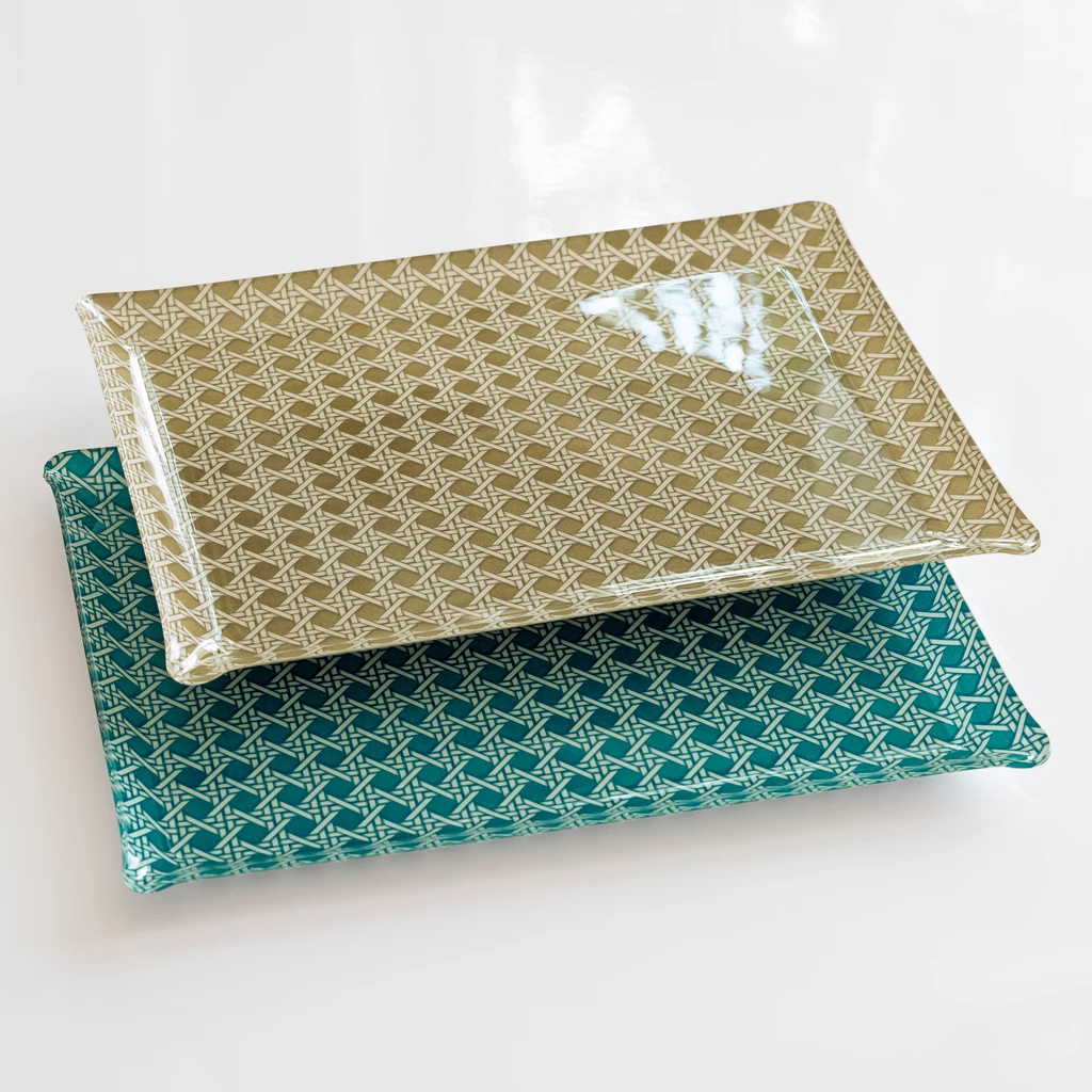 Acryltabletts Cannage