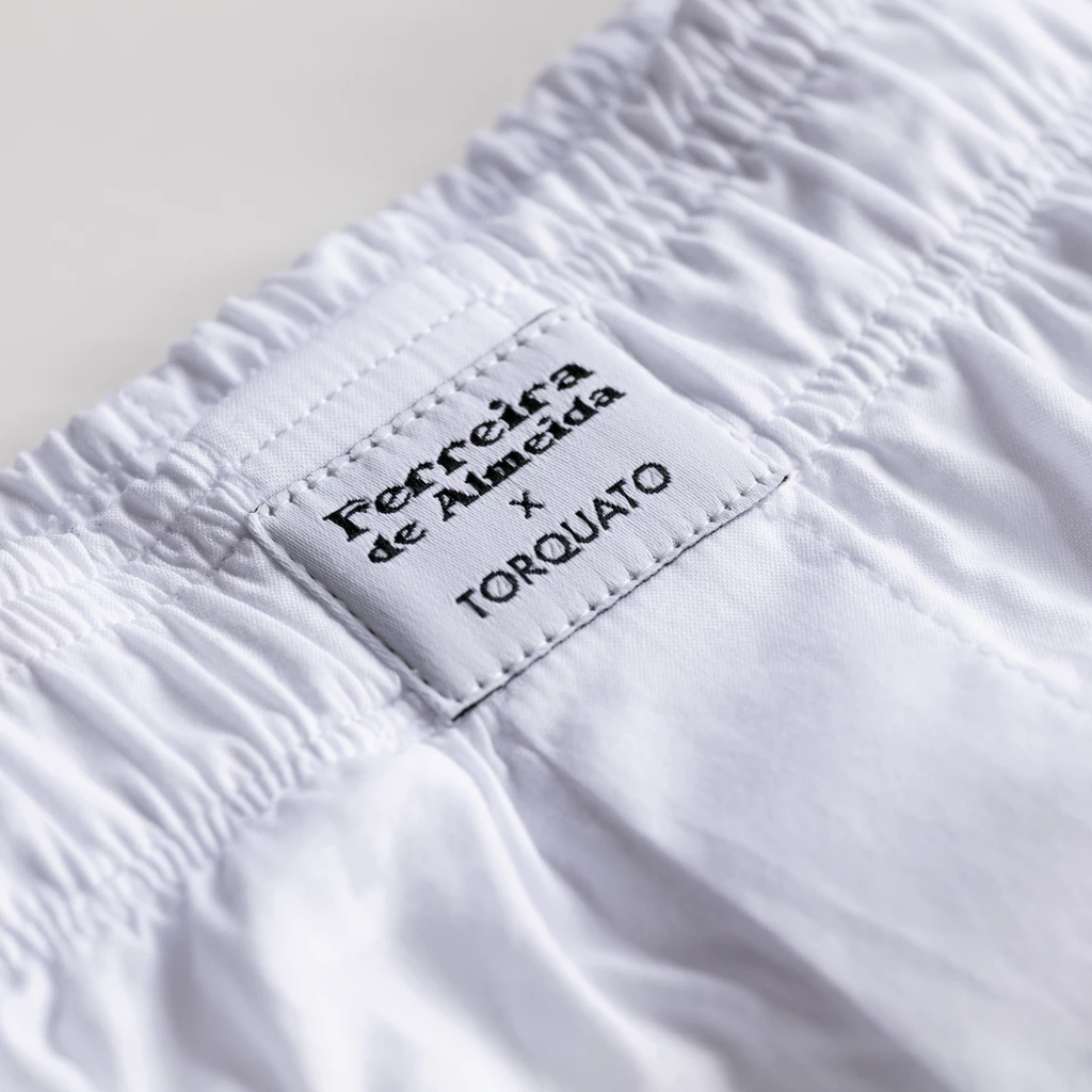 Ferreira de Almeida X Torquato Boxershorts Weiß M
