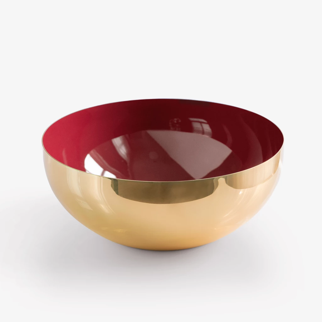 Bowl Thikari XL Rot