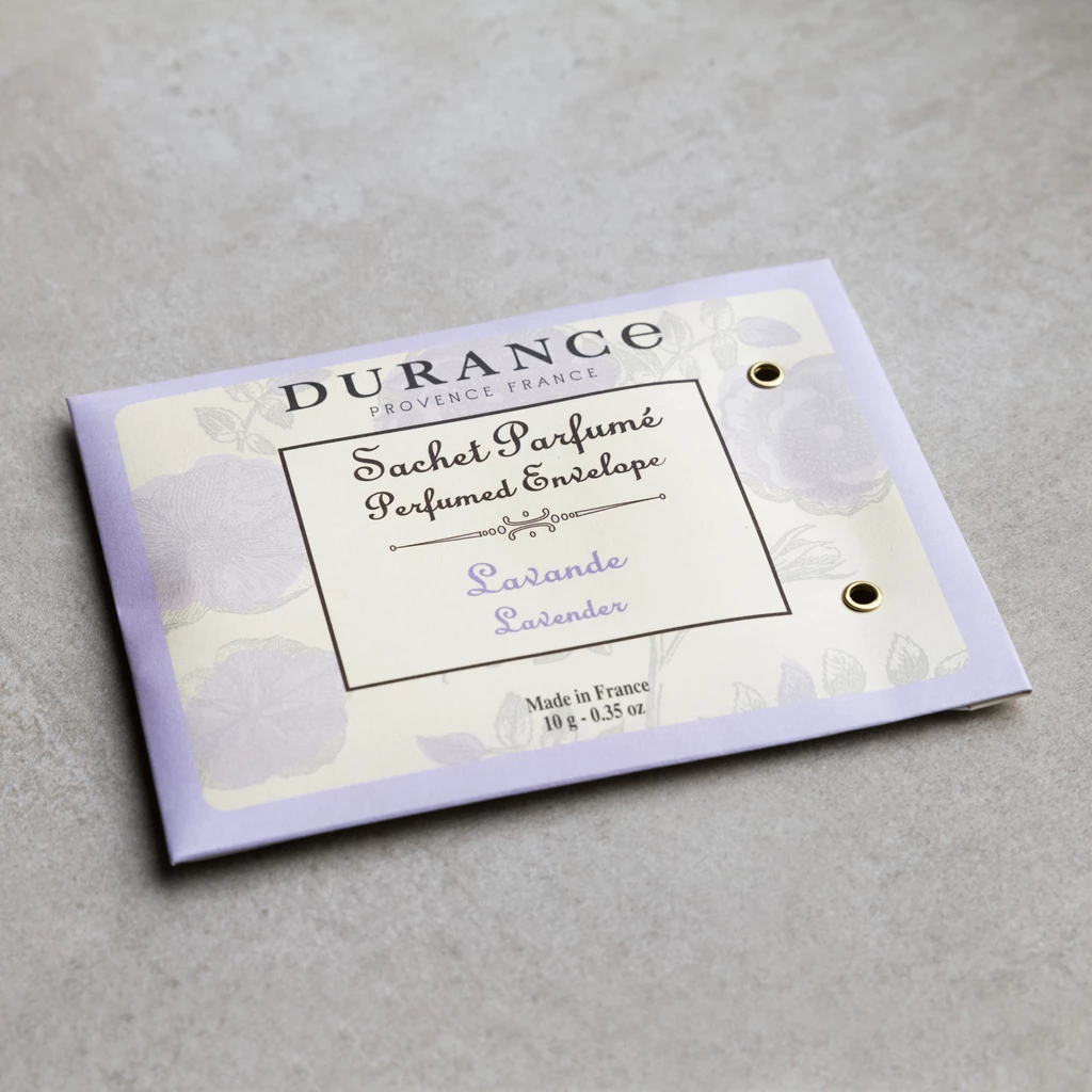 Durance Duftumschlag Lavendel
